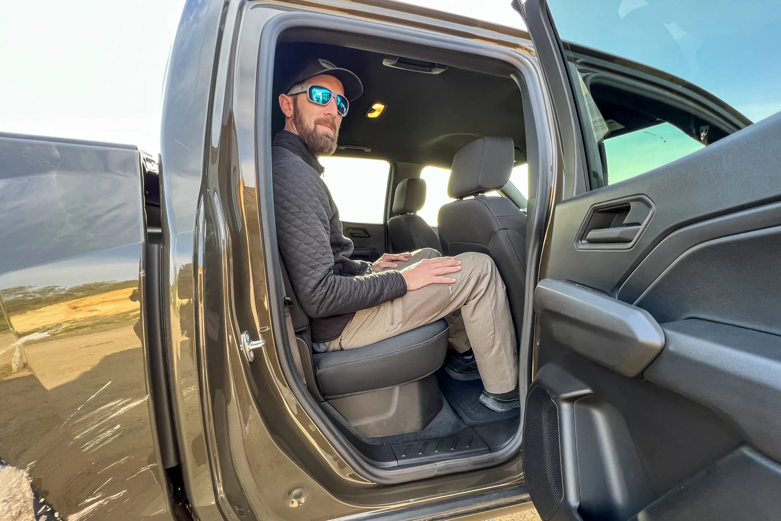 2023 Chevy Colorado Review