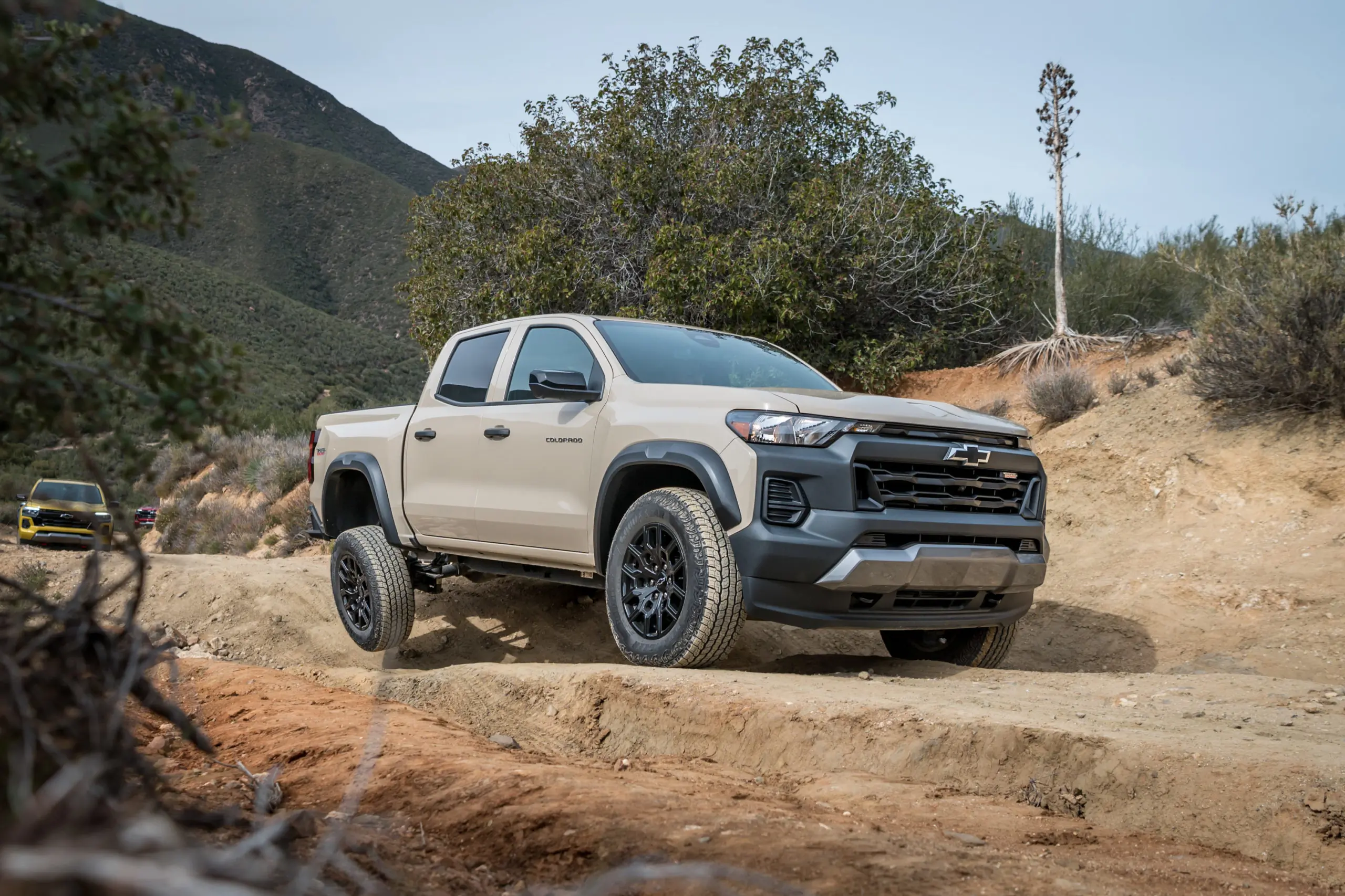 2023 Chevy Colorado Review
