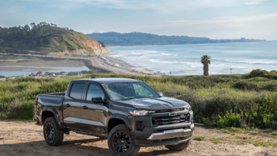 2023 Chevy Colorado Review: Sights, Sounds, and Sensations From Behind the Wheel