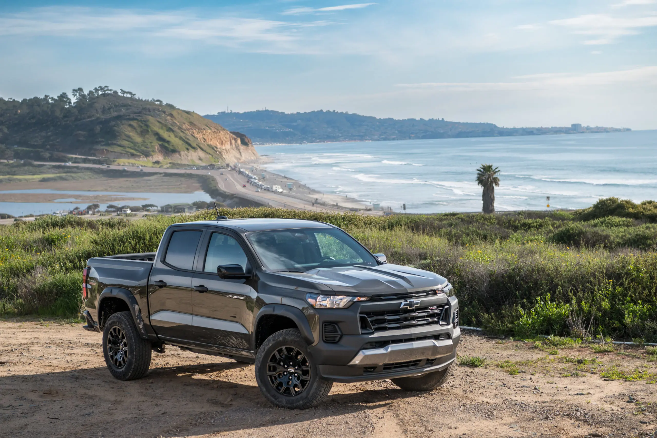 2023 Chevy Colorado Review