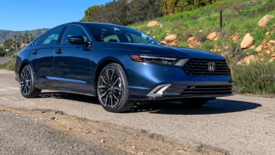 2023 Honda Accord Review: More Refinement, Less Power