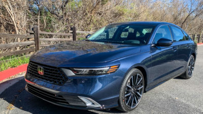 2023 Honda Accord