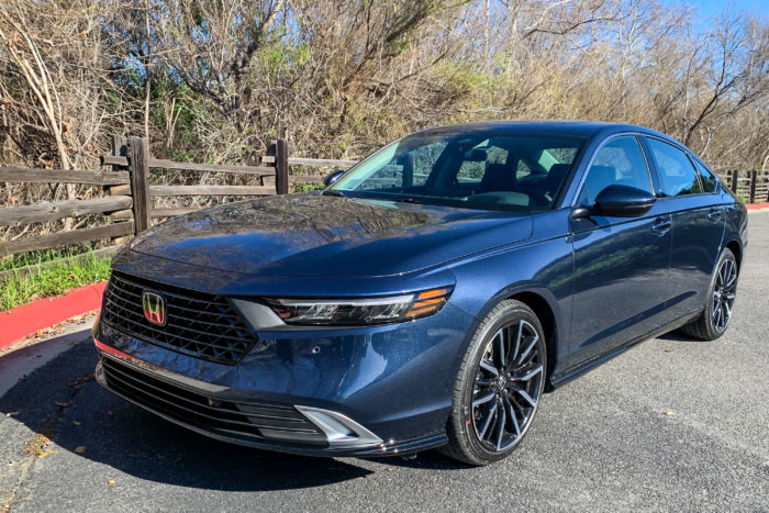 2023 Honda Accord