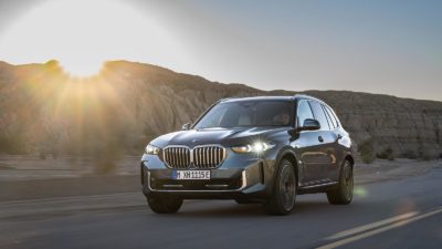 2024 BMW X5 and X6: First Look