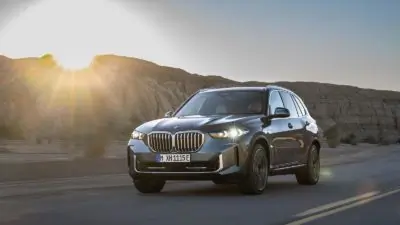 2024 BMW X5 and X6: First Look