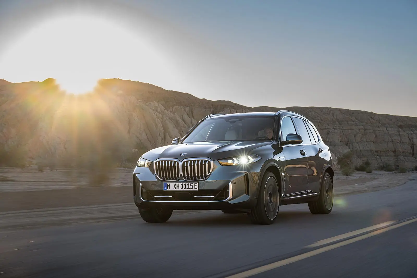 2024 BMW X5 and X6: First Look