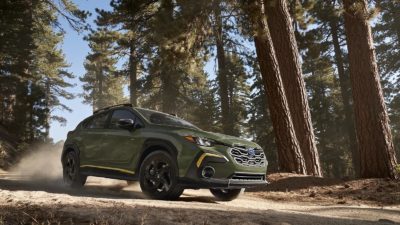 2024 Subaru Crosstrek: Improved Performance, Tech, and Safety