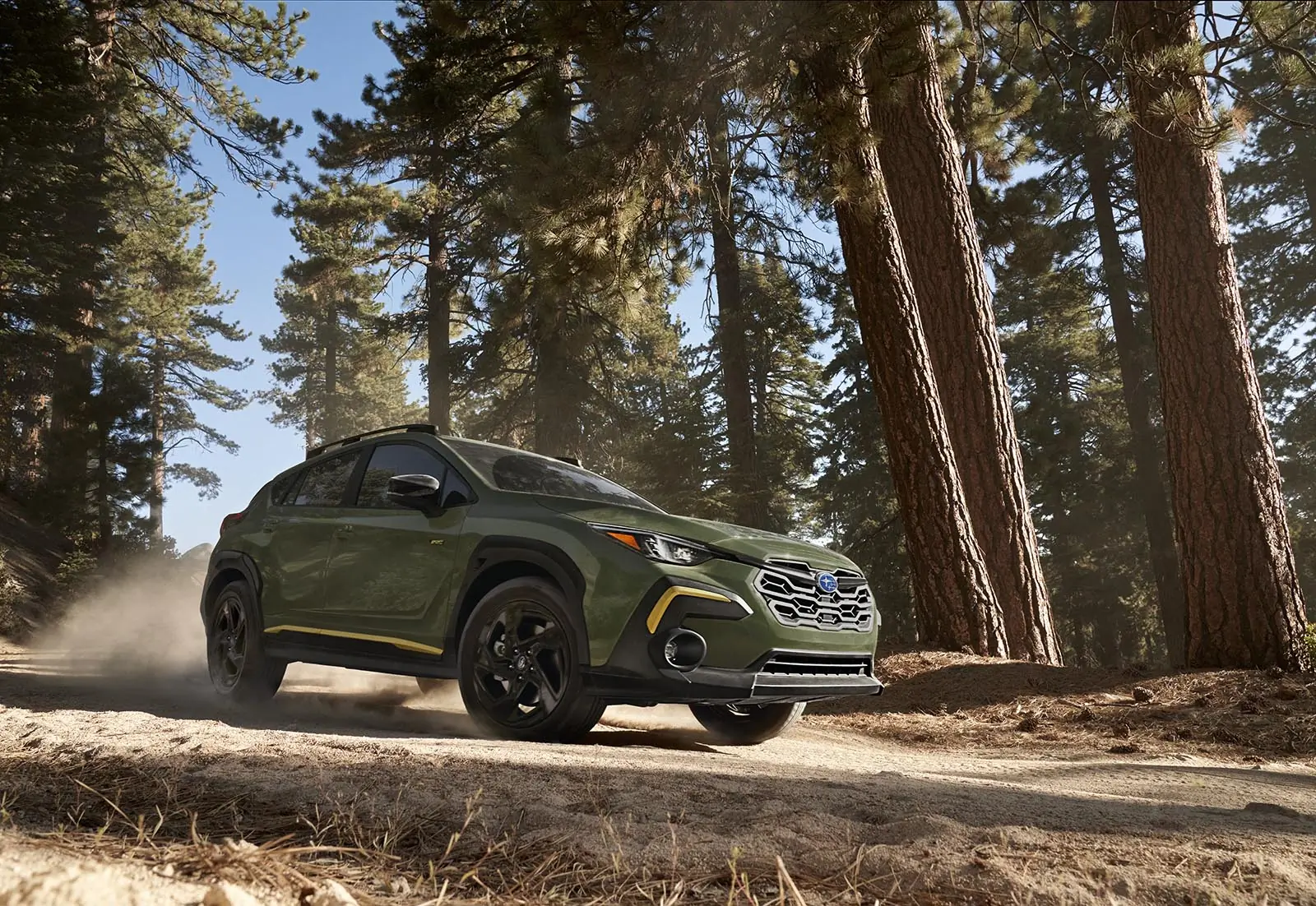 2024 Subaru Crosstrek: Improved Performance, Tech, and Safety