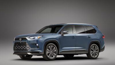If Bigger Is Better, the 2024 Toyota Grand Highlander Should Be Great