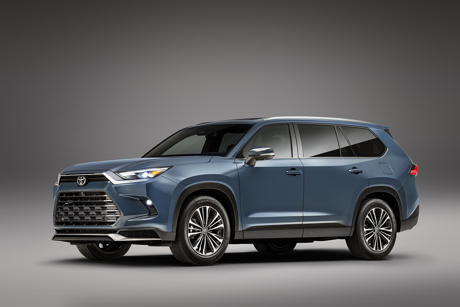 2024 Toyota Grand Highlander