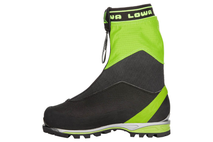 Lowa Alpine Ice GTX medial veiw