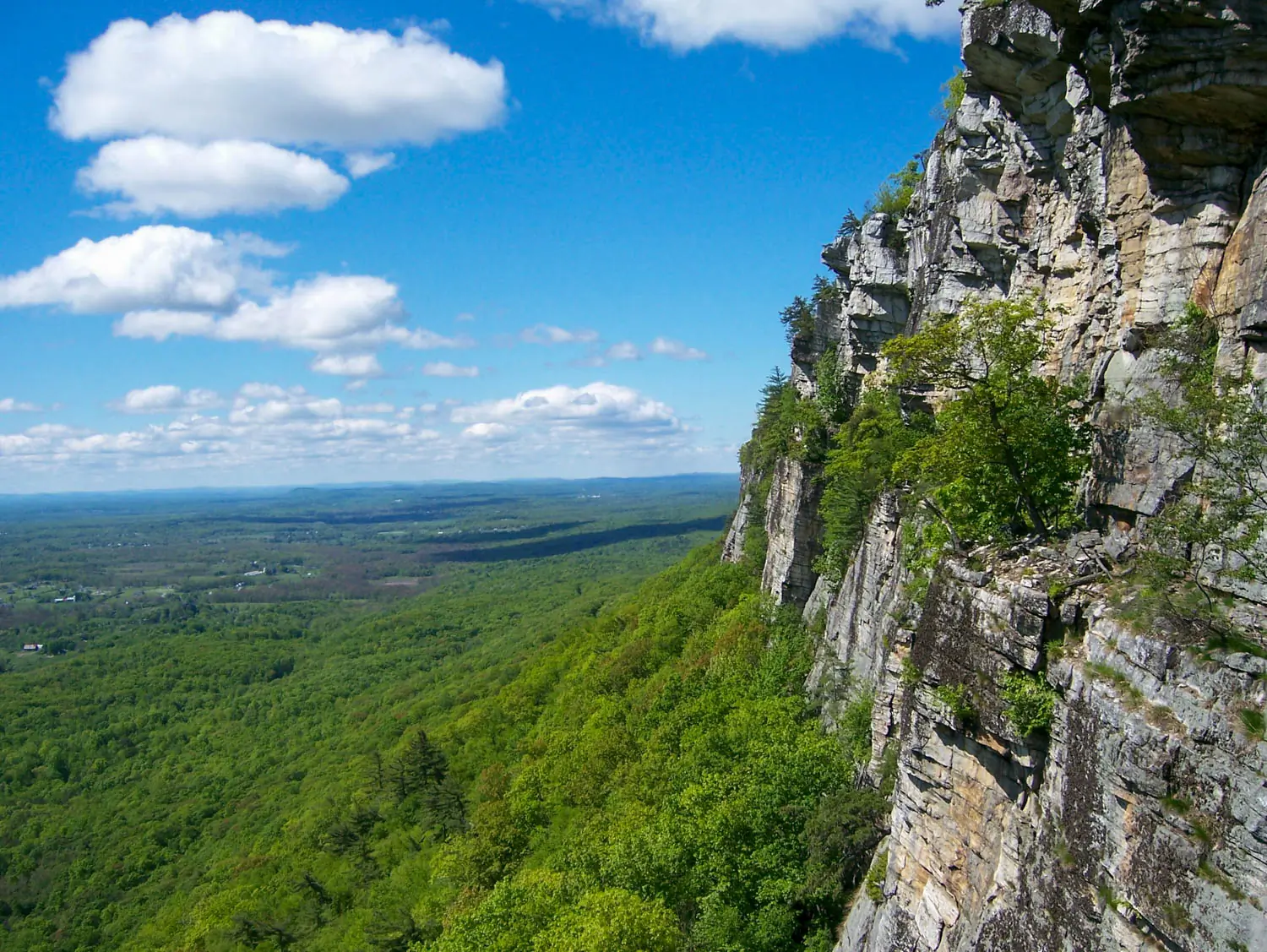 The Shawangunks, New York