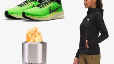 President’s Day Deals from Eddie Bauer, The North Face, and More