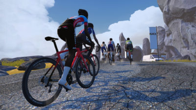 How to Watch the UCI Cycling Esports World Championships
