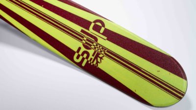 DPS Slaps ’50 Kitchens’ Artwork on Limited-Release Ski Collab With Mark Grotjahn