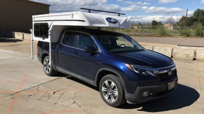 Phoenix Pop Up Campers Stealthy-Mini