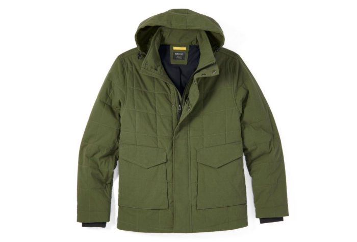Proof Passport Field Jacket