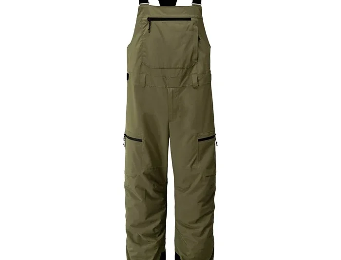 Jones Snowboards Men’s MTN Surf Recycled Bibs