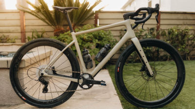ENVE MOG First Impressions: Seeks Adventure, Will Race