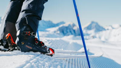 Magnetic Sunnies, Cutting-Edge Ski Boots, and More Emerging Gear