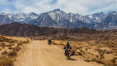 The Best Adventure Motorcycles: Ride Everywhere