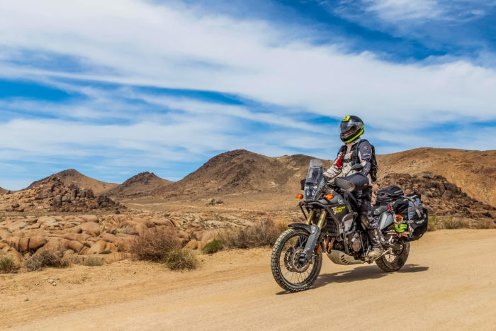 adventure motorcycles