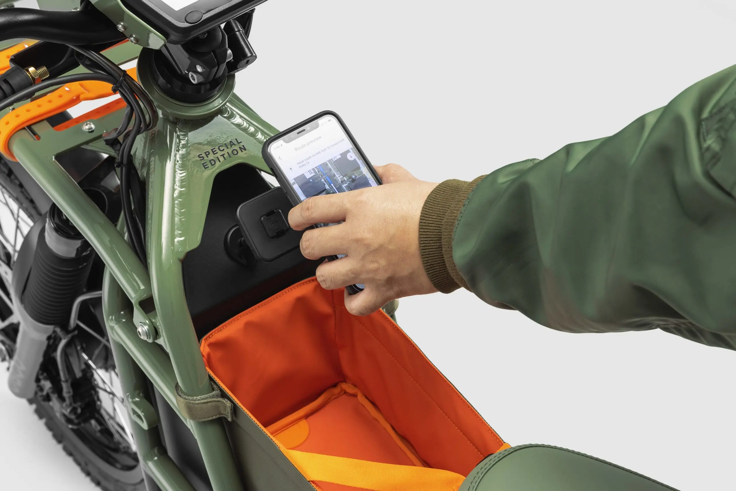 2023 UBCO 2x2 Special Edition