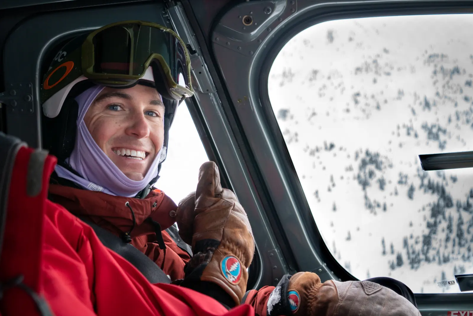 Heli-op with Bella Cool Heli Sports