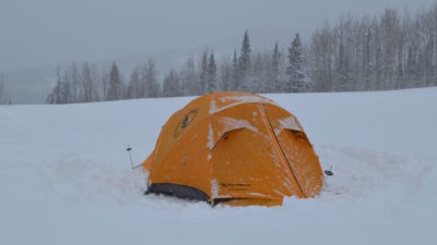 Big Agnes Battle Mountain 3 Tent Review: Passing Alpine Blizzard Tests With Flying Colors