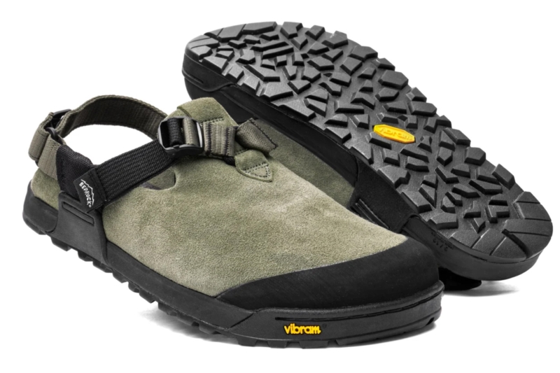 Bedrock Mountain Clogs