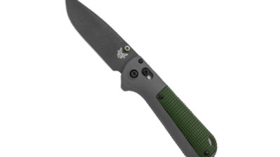 Benchmade Redoubt Knife
