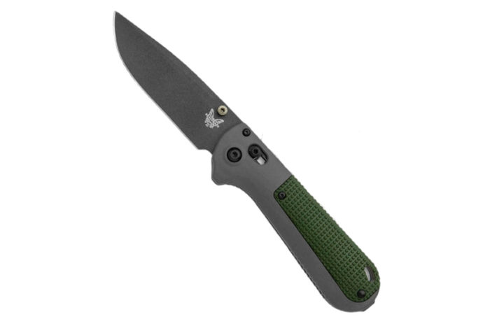 Benchmade Redoubt Knife