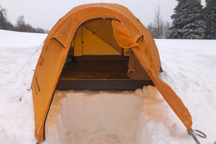 Big Agnes Battle Mountain 3