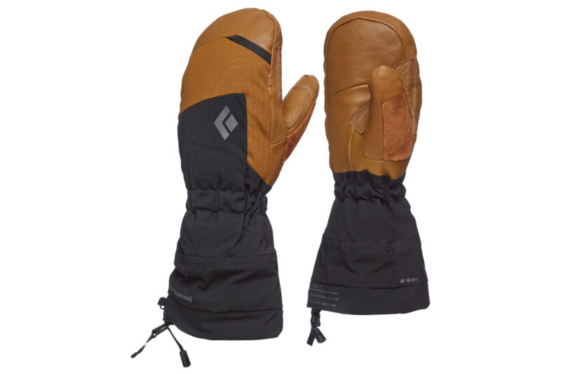 Black Diamond Mercury Mitts