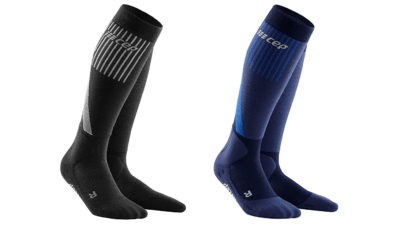 CEP Ski Touring Compression Socks