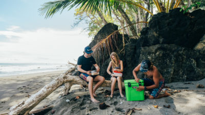 Bedrock Clogs, Aerogel Puffy, and More Emerging Gear