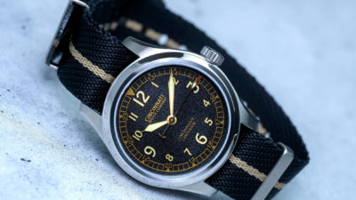 Cincinnatus Centurion Field Watch