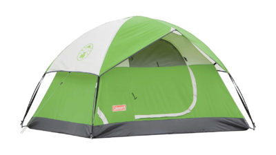 Coleman Sundome 4-Person Tent