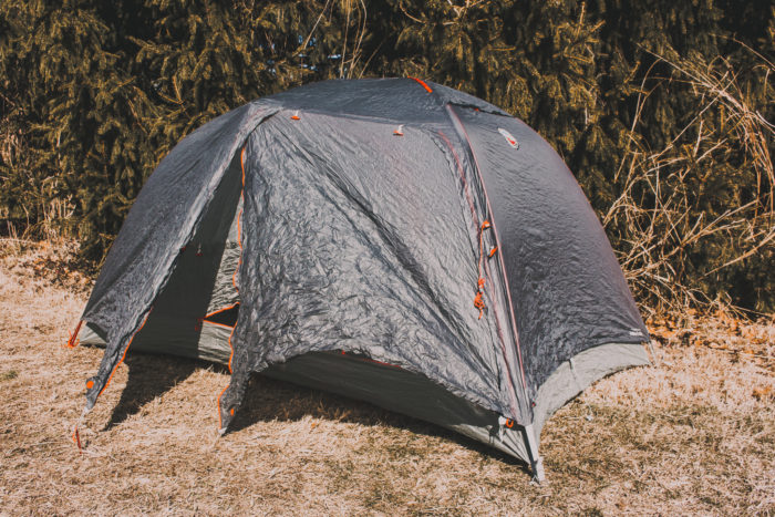 Copper Spur HV UL2 Tent