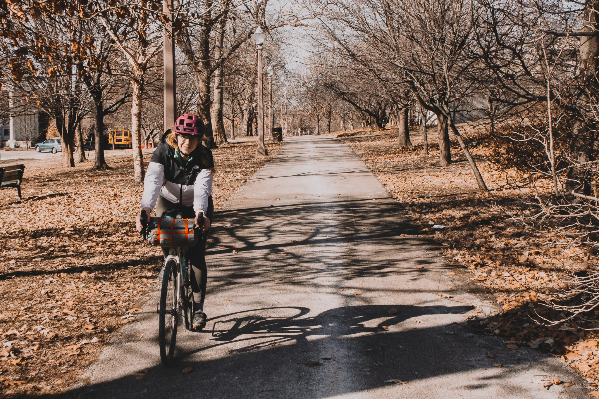 Big Agnes Copper Spur HV UL2 Tent
Review loaded on road bike