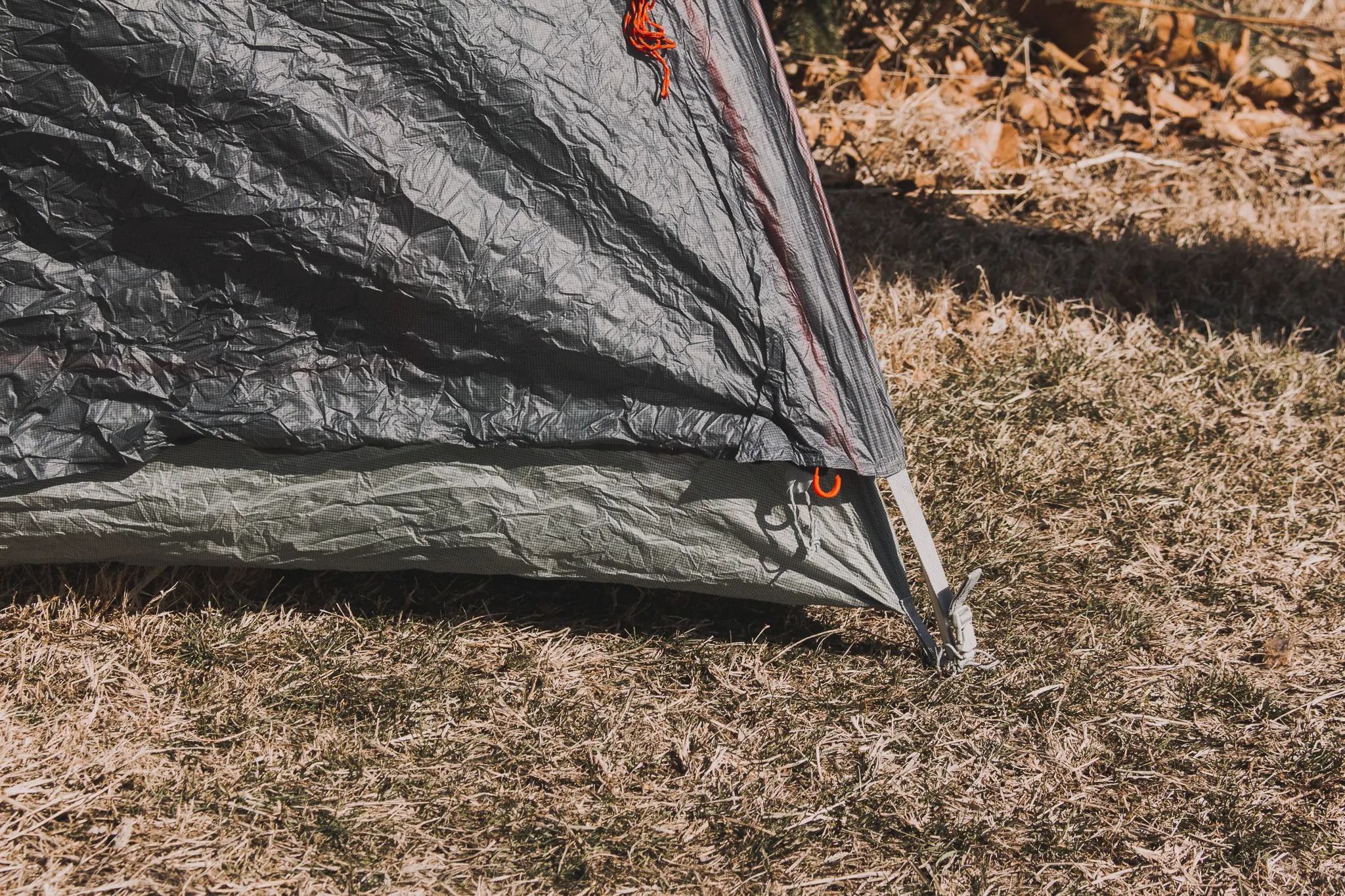 Big Agnes Copper Spur HV UL2 Tent
Review set up