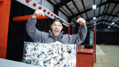 ‘Impossible Obstacle Course’: Win $25K to Complete Outlandish Challenge