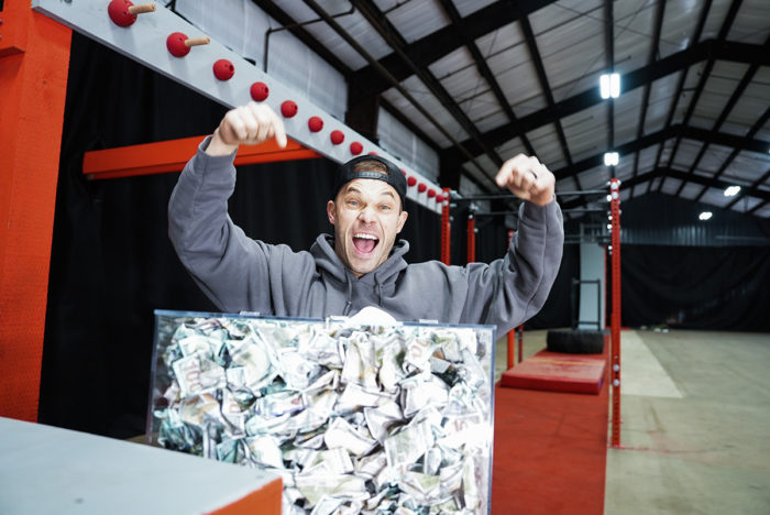 Nick Symmonds' Impossible Obstacle Course Challenge