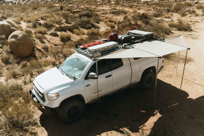 Dragonfly 180 Mini Awning