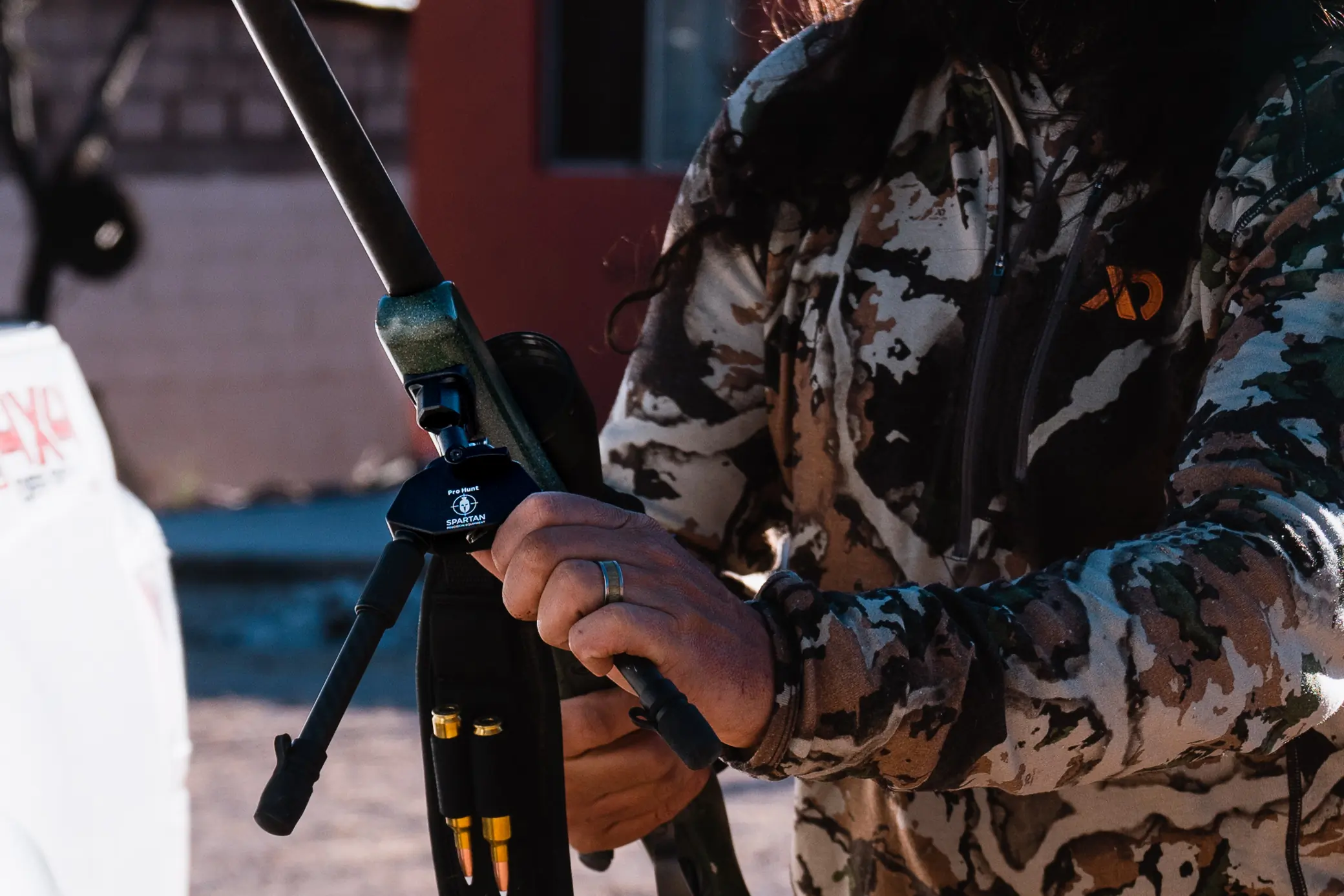Testing the Spartan Precision Javelin Pro Hunt Bipod