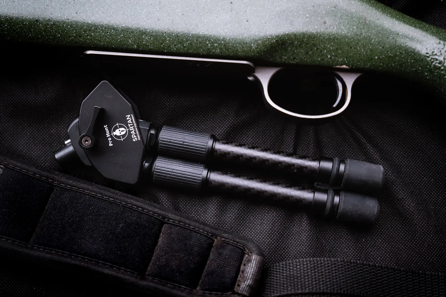 Spartan Precision Javelin Pro Hunt Bipod Review