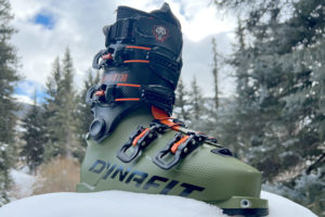 Dynafit Tigard Ski Boot Review ski boot in 130 flex