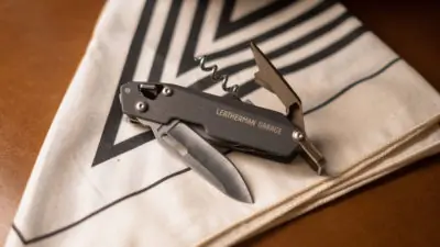 Leatherman Launches ‘EUROPE75’ Multitool for Wine, Cheese, and Blade Craft