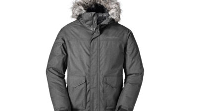 Eddie Bauer Men’s Superior Down Parka