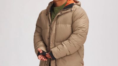 Backcountry ALLIED Down Parka